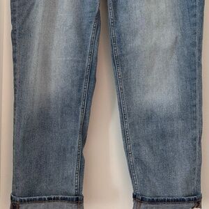 Chicos Ankle Boyfriend Jeans